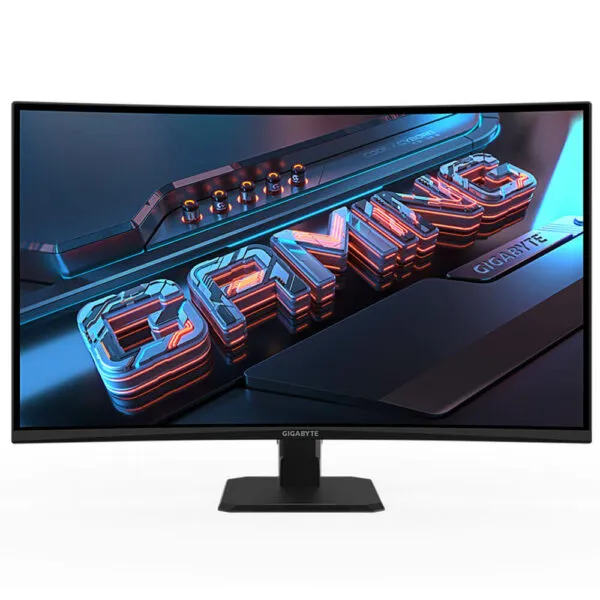 Gigabyte GS32QC - 32 inch QHD VA | 170Hz | 1ms | Curved | Chuyên Game