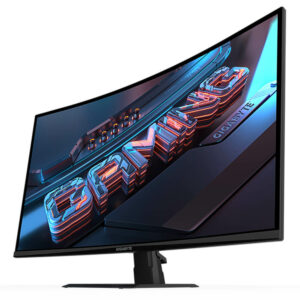 Gigabyte GS32QC H2 Gigabyte GS32QC - 32 inch QHD VA | 170Hz | 1ms | Curved | Chuyên Game