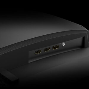 Gigabyte GS32QC H8 Gigabyte GS32QC - 32 inch QHD VA | 170Hz | 1ms | Curved | Chuyên Game