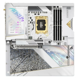 Gigabyte Z790 AORUS XTREME X ICE - Socket 1700