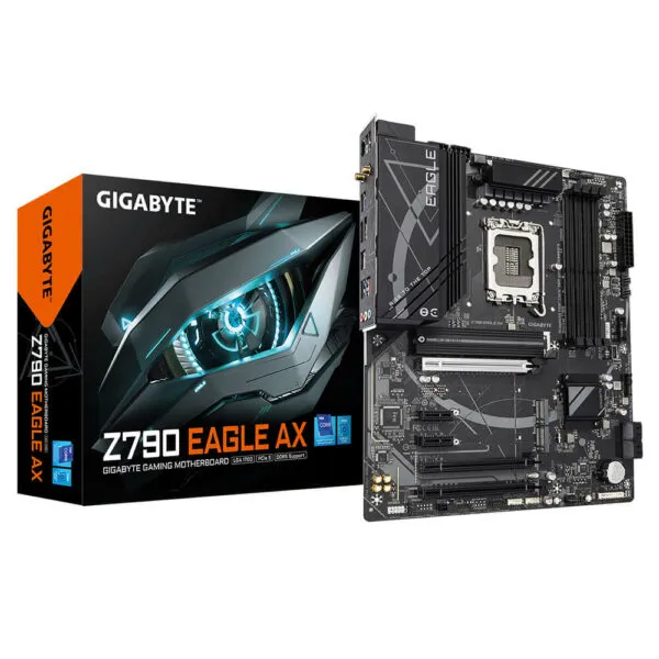 Gigabyte Z790 EAGLE AX - Socket 1700