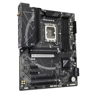 Gigabyte Z790 EAGLE AX H3 Gigabyte Z790 EAGLE AX - Socket 1700