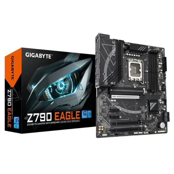 Gigabyte Z790 EAGLE - Socket 1700