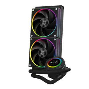 ID Cooling Space SL240 ARGB H2 ID-Cooling Space SL240 LCD ARGB - ARGB AIO Cooling with LCD Display