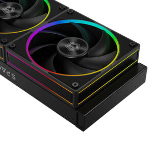 ID Cooling Space SL240 ARGB H3 ID-Cooling Space SL240 LCD ARGB - ARGB AIO Cooling with LCD Display