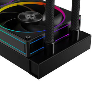 ID Cooling Space SL240 ARGB H4 ID-Cooling Space SL240 LCD ARGB - ARGB AIO Cooling with LCD Display