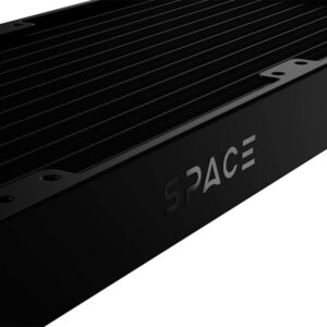 ID Cooling Space SL360 XE LCD ARGB Black H5 ID-Cooling Space SL360 XE LCD ARGB - ARGB AIO Cooling with LCD Display