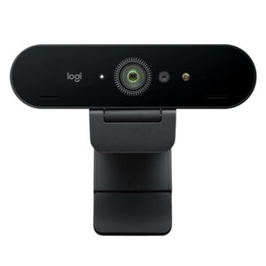 Logitech Brio Ultra HD Pro - Ultra HD 4K Webcam