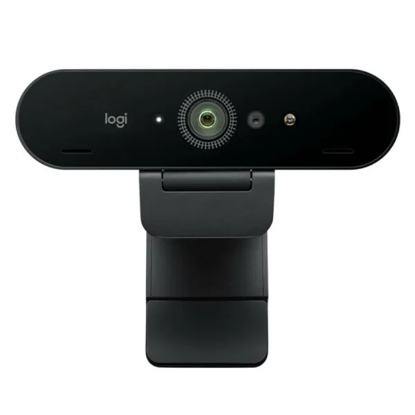 Logitech Brio Ultra HD Pro - Ultra HD 4K Webcam