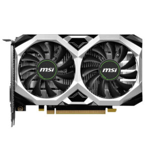 MSI GeForce® GTX 1650 D6 VENTUS XS OCV3 - 4GB GDDR6
