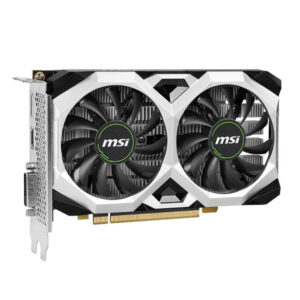 MSI GeForce® GTX 1650 D6 VENTUS XS OCV3 - 4GB GDDR6