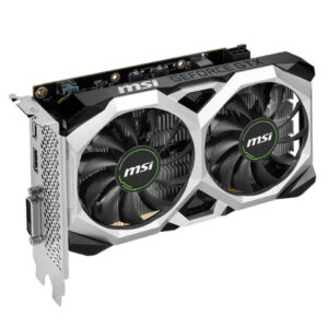 MSI GeForce® GTX 1650 D6 VENTUS XS OCV3 - 4GB GDDR6