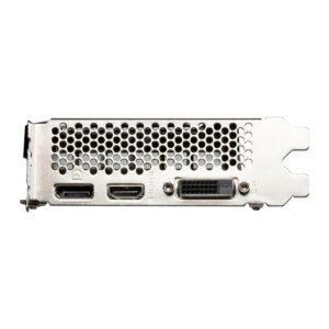 MSI GeForce® GTX 1650 D6 VENTUS XS OCV3 - 4GB GDDR6