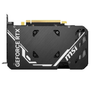 MSI GeForce RTX 4060 Ti VENTUS 2X BLACK 16G OC H4 MSI GeForce RTX™ 4060 Ti VENTUS 2X 16G OC - 16GB GDDR6