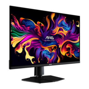 MSI MAG 321UPX QD OLED H2 MSI MAG 321UPX QD-OLED - 32 inch UHD QD-OLED | 240Hz | 0.03ms | Type-C | Gaming Monitor