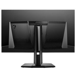 MSI MAG 321UPX QD OLED H4 MSI MAG 321UPX QD-OLED - 32 inch UHD QD-OLED | 240Hz | 0.03ms | Type-C | Gaming Monitor