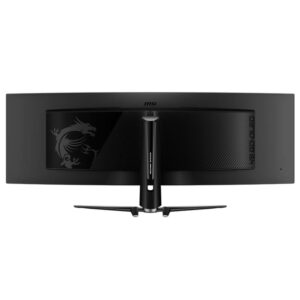MSI MPG 491CQP QD-OLED - 49 inch DQHD QD-OLED | 144Hz | 0.03ms | Type-C | Curved Monitor
