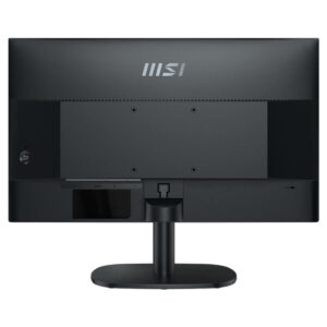 MSI PRO MP245V H4 MSI PRO MP245V - 24 inch FHD VA / 100Hz / 4ms / Gaming Monitor