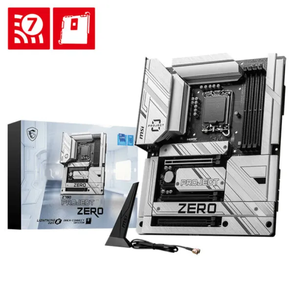 MSI Z790 PROJECT ZERO - Socket 1700