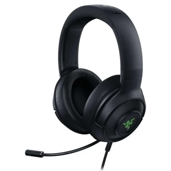 Razer Kraken V3 X - Wired USB Gaming Headset