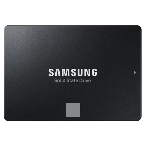 Samsung 870 EVO 500GB - 2.5 Inch SATA3 SSD