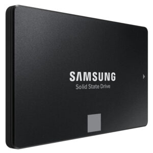 SSD Samsung 870 Evo H2 Samsung 870 EVO 2TB - 2.5 Inch SATA3 SSD