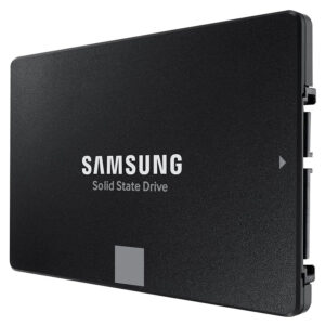 SSD Samsung 870 Evo H3 Samsung 870 EVO 2TB - 2.5 Inch SATA3 SSD