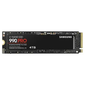 SSD Samsung 990 PRO 4TB - H1