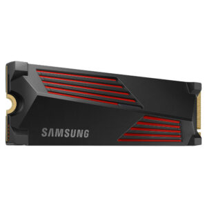 Samsung 990 PRO Heatsink 1TB - M.2 2280 PCIe Gen 4.0 x4 NVMe SSD