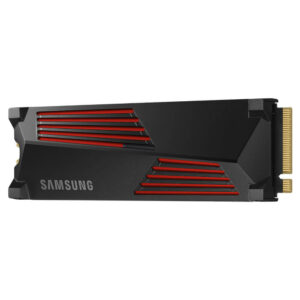 Samsung 990 PRO Heatsink 1TB - M.2 2280 PCIe Gen 4.0 x4 NVMe SSD