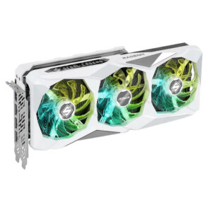 ASRock Radeon RX 7700 XT Steel Legend 12GB OC H3 ASRock Radeon™ RX 7700 XT Steel Legend 12GB OC - 12GB GDDR6