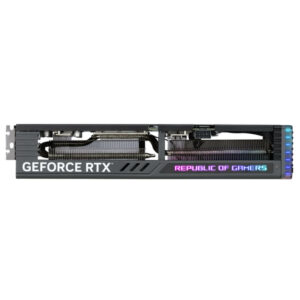 ASUS ROG Strix GeForce RTX 4060 Ti 8GB GDDR6 OC Edition H5 ASUS ROG Strix GeForce RTX™ 4060 Ti 8GB GDDR6 OC Edition - 8GB GDDR6