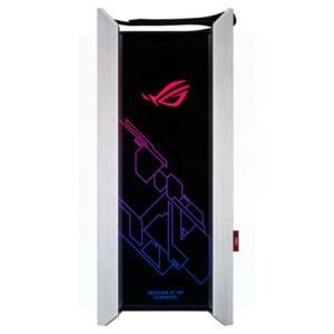 ASUS ROG Strix Helios GX601 (White Edition) - RGB ATX/EATX Mid-Tower Gaming Case
