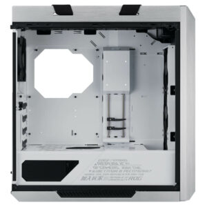 ASUS ROG Strix Helios GX601 (White Edition) - RGB ATX/EATX Mid-Tower Gaming Case