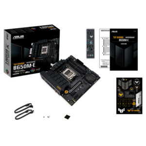 Asus TUF GAMING B650M-E - Socket AM5