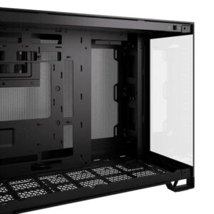 Corsair 2500X Black H5 Corsair 2500X Black - Tempered Glass Mid-Tower Case