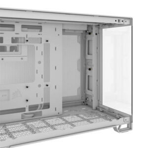 Corsair 2500X White H5 Corsair 2500X White - Tempered Glass Mid-Tower Case