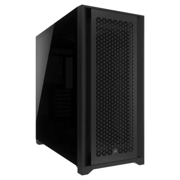 Corsair 5000D Core AirFlow Black - Mid-Tower ATX PC Case