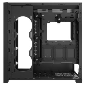Corsair 5000D Core Airflow Black H7 Corsair 5000D Core AirFlow Black - Mid-Tower ATX PC Case