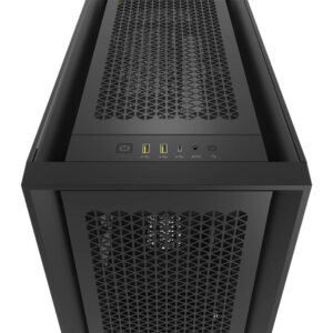 Corsair 5000D Core Airflow Black H8 Corsair 5000D Core AirFlow Black - Mid-Tower ATX PC Case
