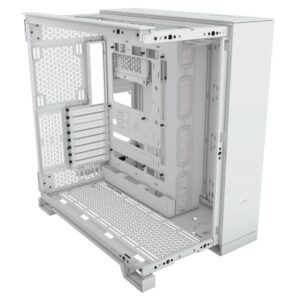 Corsair 6500X White H3 Corsair 6500X White - Tempered Glass Mid-Tower Case