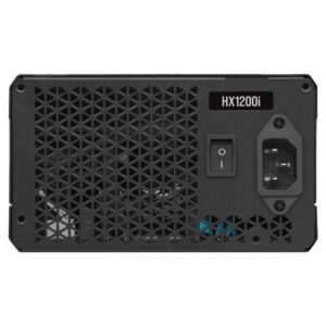 Corsair HX1200i 2023 H5 Corsair HX1200i 2023 - Fully Modular Ultra-Low Noise Platinum ATX Power Supply