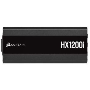 Corsair HX1200i 2023 H7 Corsair HX1200i 2023 - Fully Modular Ultra-Low Noise Platinum ATX Power Supply