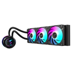 AORUS WATERFORCE X II 360 - AIO Liquid Cooling