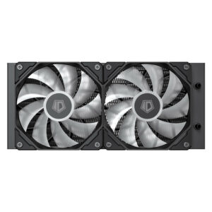 ID Cooling ZOOMFLOW 240 XT V2 H2 ID-Cooling ZOOMFLOW 240 XT V2 - ARGB AIO Cooling