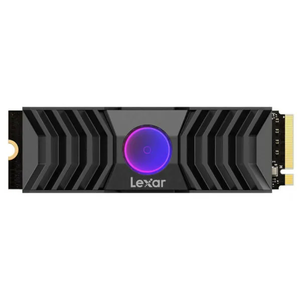 Lexar Internal NM1090 1TB - M.2 2280 PCIe Gen5x4 NVMe SSD