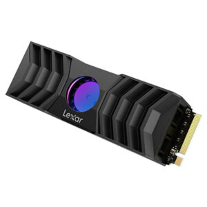 Lexar Internal NM1090 1TB - M.2 2280 PCIe Gen5x4 NVMe SSD