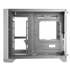 MIK FOCALORS M WHITE H6 MIK Focalors M White - M-ATX Case