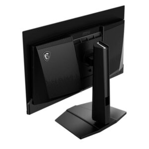 MSI MAG 271QPX QD OLED H5 MSI MAG 271QPX QD-OLED - 27 inch WQHD QD-OLED | 360Hz | 0.03ms | Type-C | Gaming Monitor