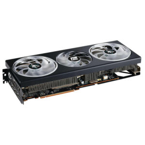PowerColor Hellhound AMD Radeon RX 7800 XT 16GB GDDR6 H4 PowerColor Hellhound AMD Radeon™ RX 7800 XT - 16GB GDDR6